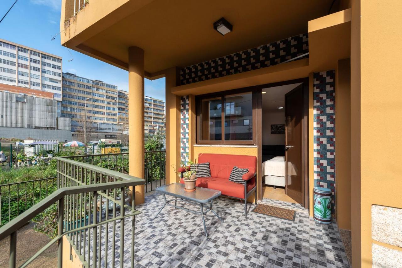 Joivy Inviting Accommodations In Vila Nova De Gaia Buitenkant foto