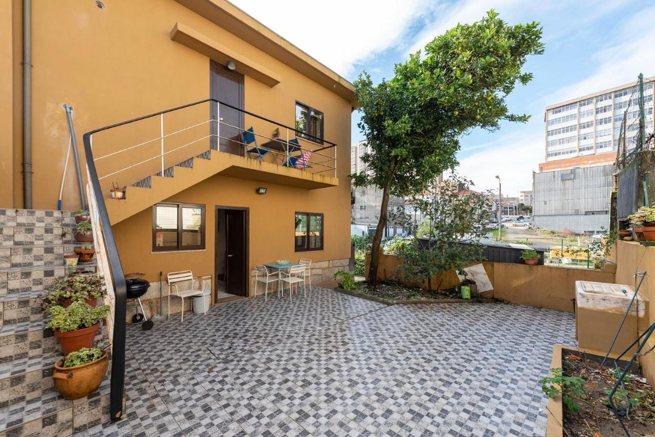 Joivy Inviting Accommodations In Vila Nova De Gaia Buitenkant foto
