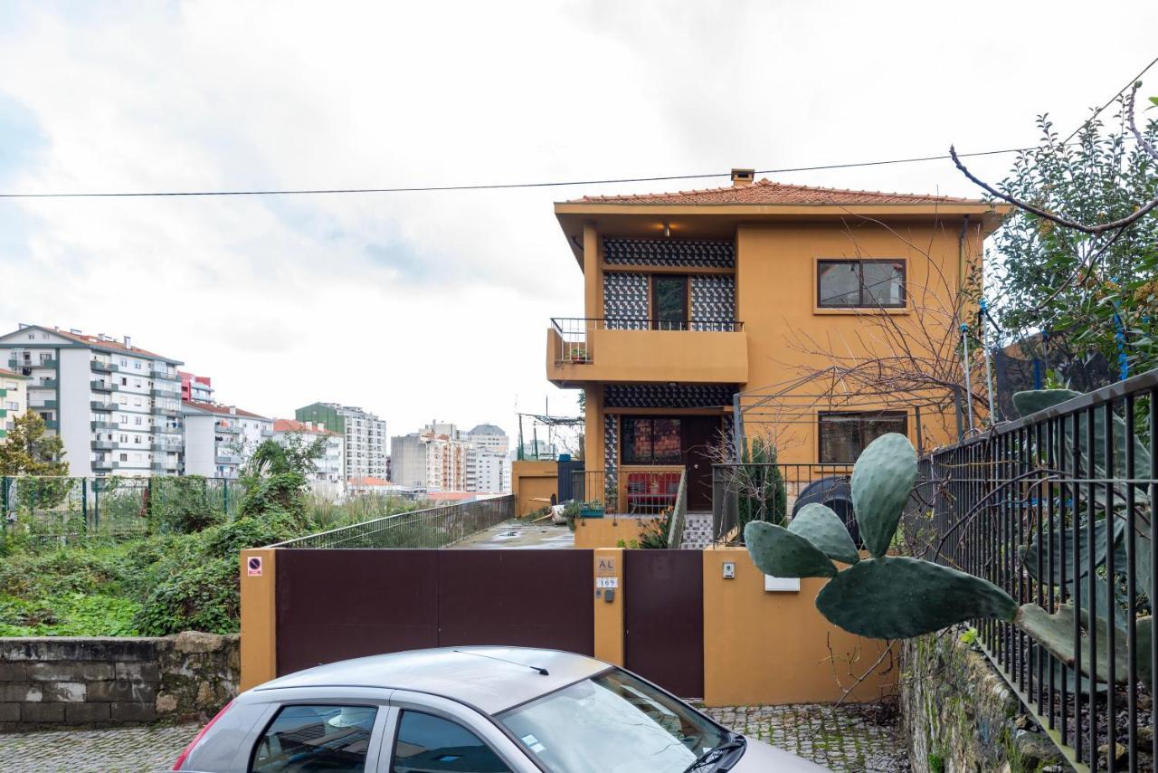 Joivy Inviting Accommodations In Vila Nova De Gaia Buitenkant foto